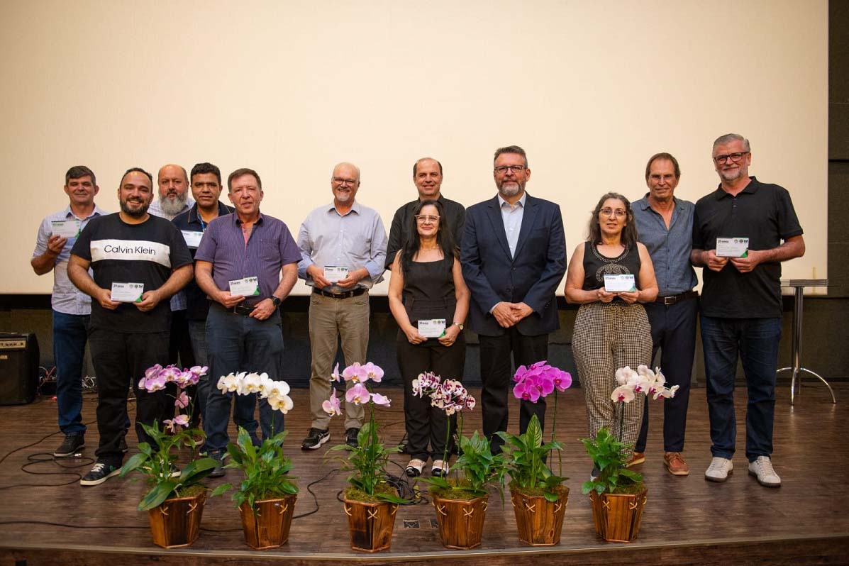 Circuito Corrida de Rua Sanepar e homenagens aos empregados marcam os 25 anos de certificação ISO 14.001 de Foz do Iguaçu