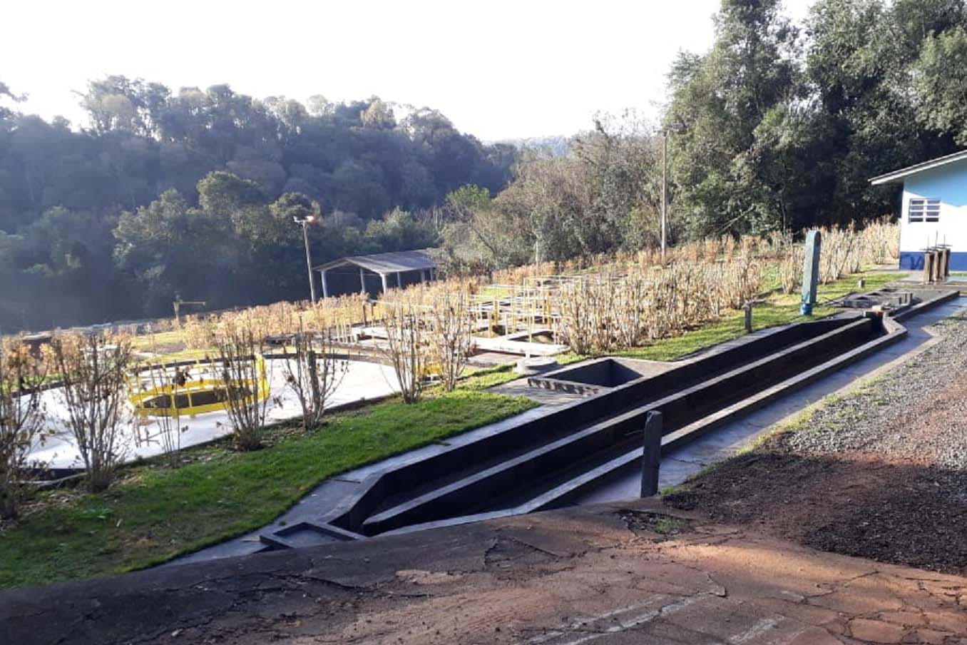 Com investimentos superiores a R$ 41 milhões, Sanepar amplia sistemas de esgoto em cidades do Oeste e do Sudoeste