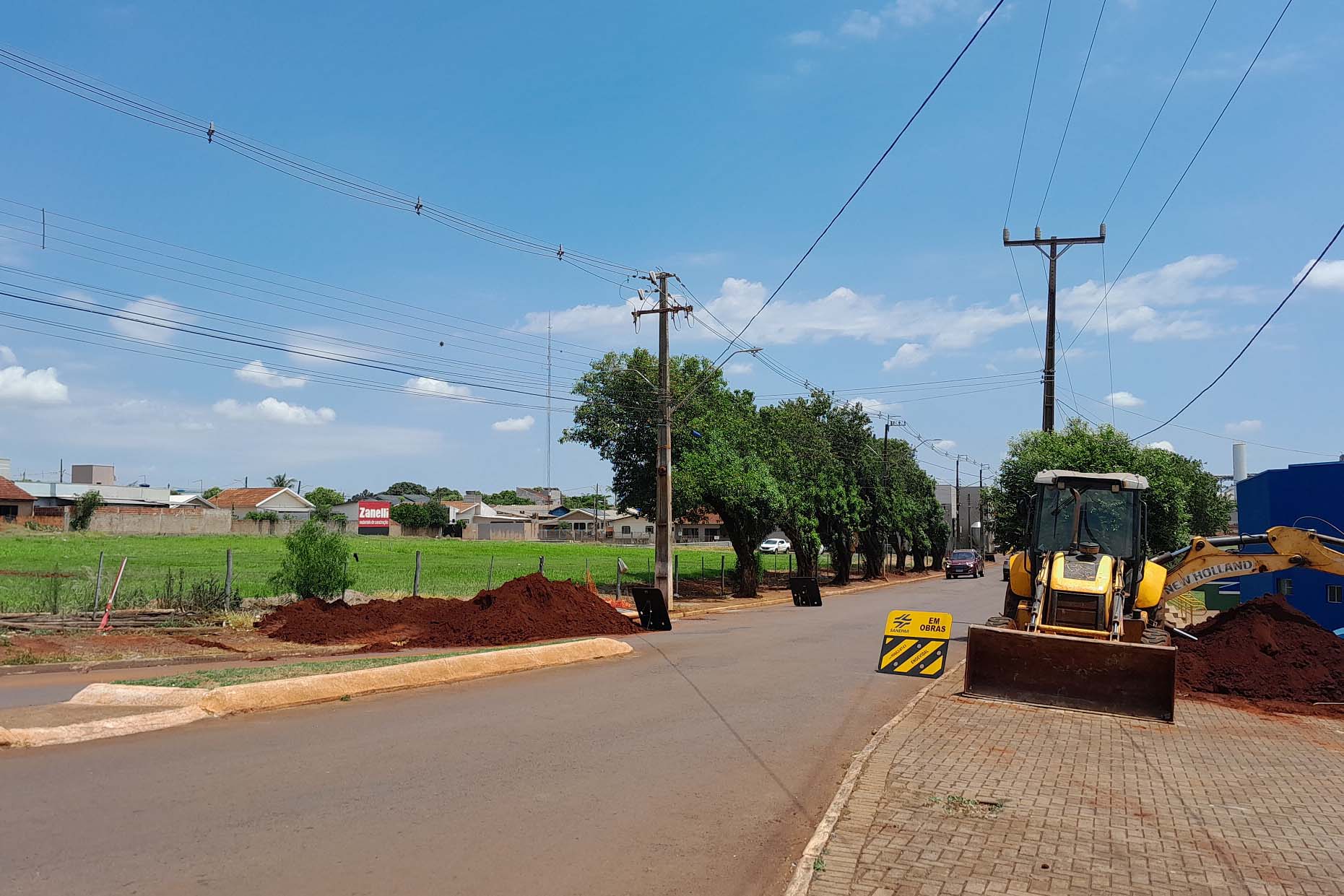 Com investimentos superiores a R$ 41 milhões, Sanepar amplia sistemas de esgoto em cidades do Oeste e do Sudoeste