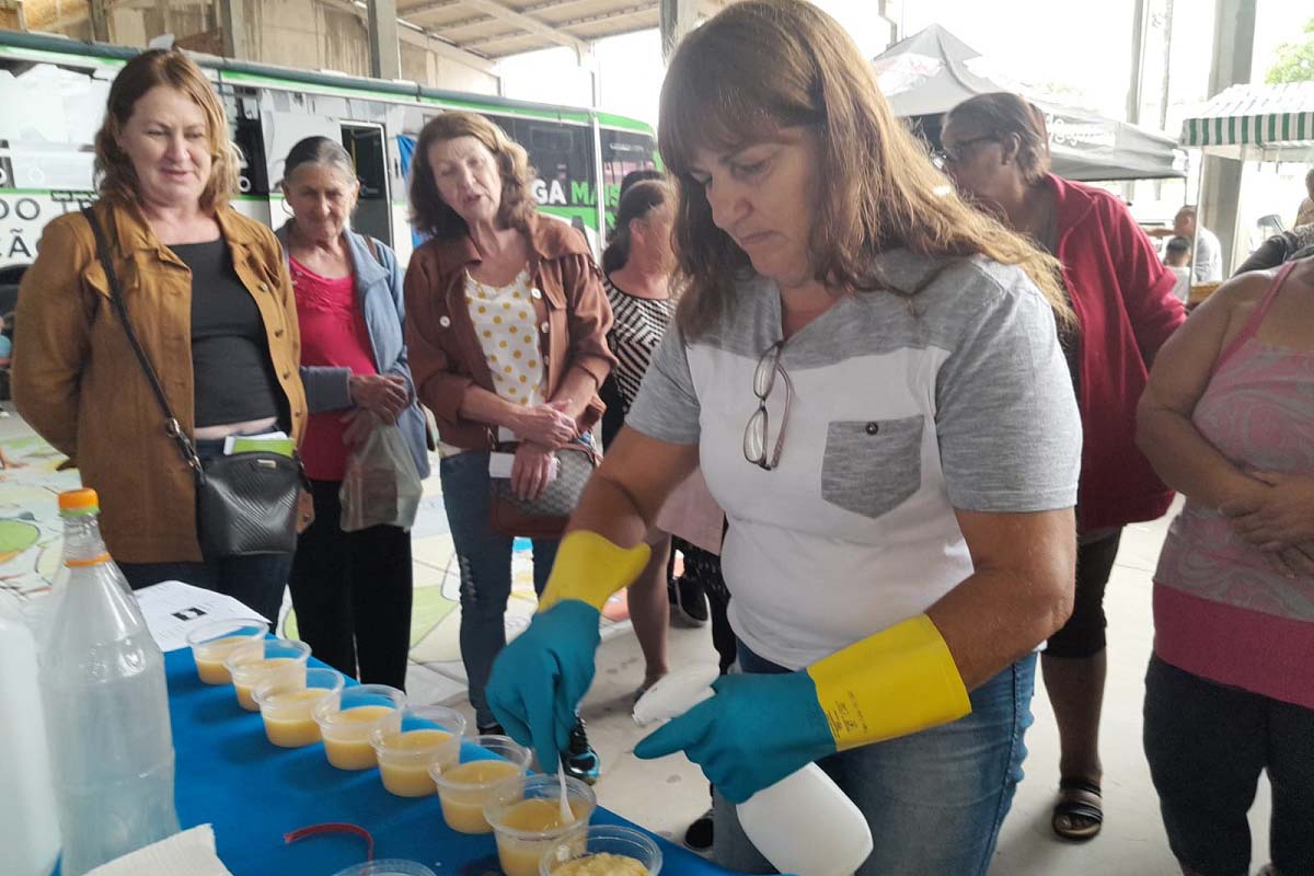 Sanepar Perto de Você chega a Agudos do Sul