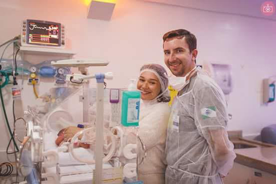 SESA PAIS DE UTI BEBES PREMATUROS