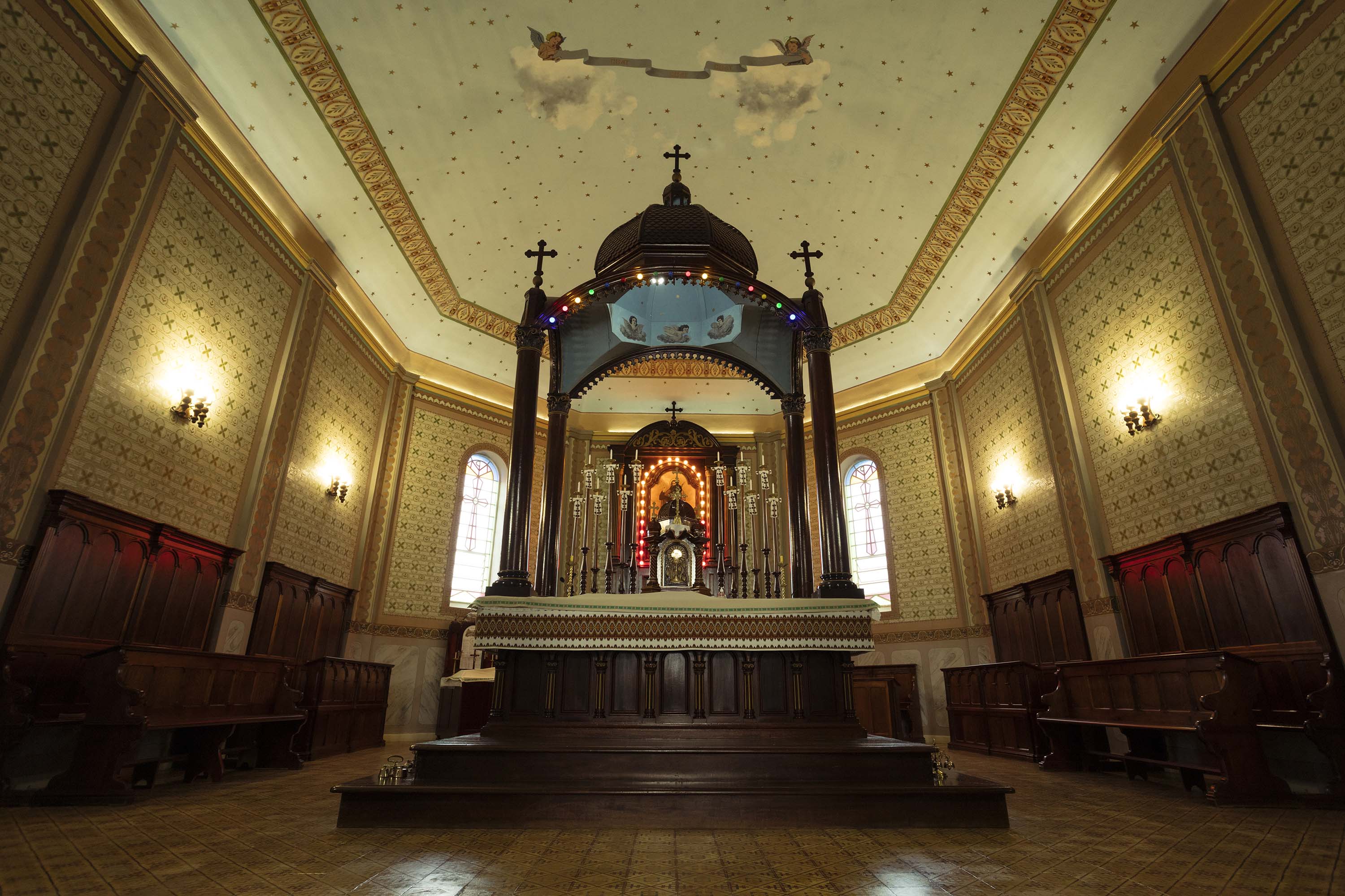 Caminho de São Miguel Arcanjo: Com 122 km, rota de turismo religioso é inaugurada em Prudentópolis