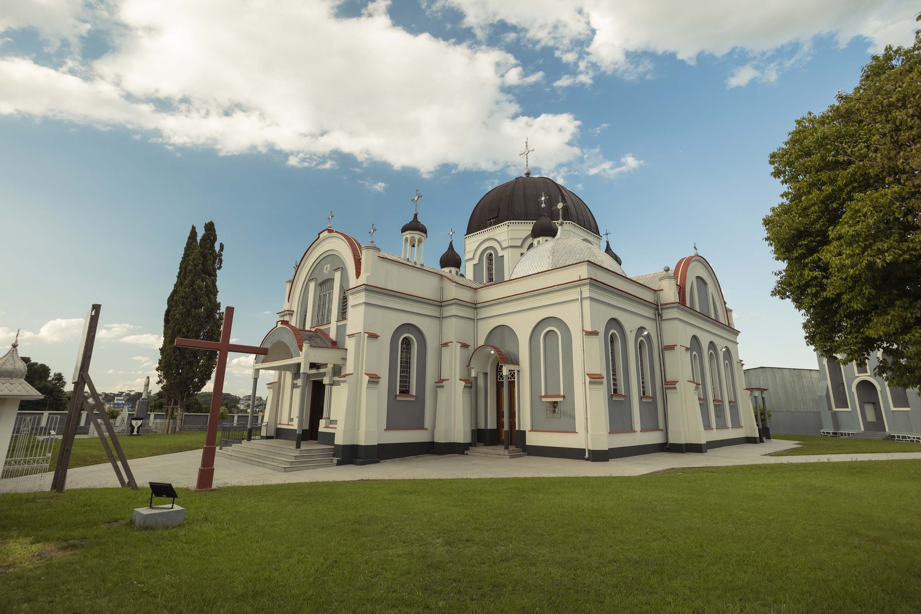 Caminho de São Miguel Arcanjo: Com 122 km, rota de turismo religioso é inaugurada em Prudentópolis