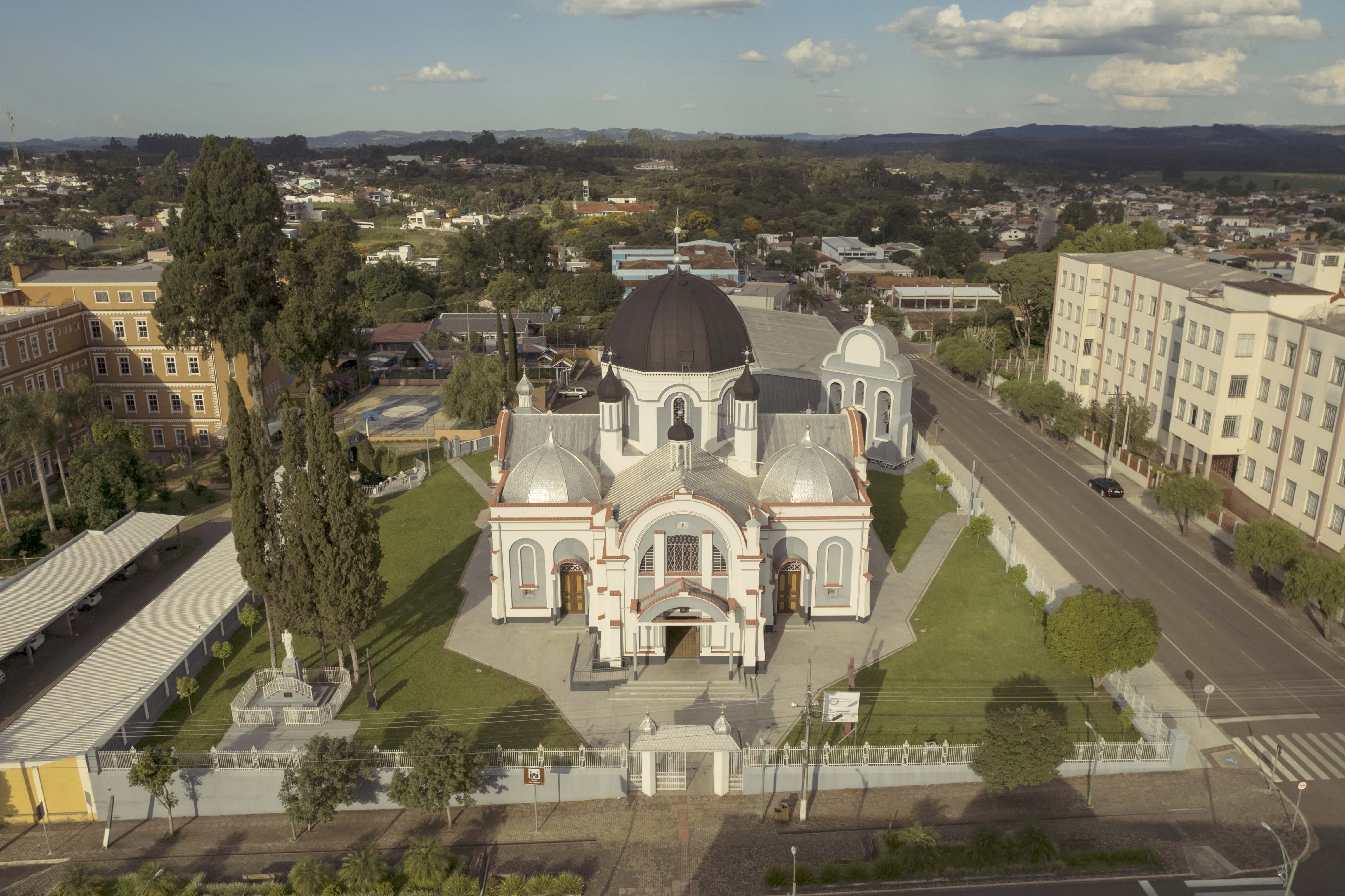 Caminho de São Miguel Arcanjo: Com 122 km, rota de turismo religioso é inaugurada em Prudentópolis