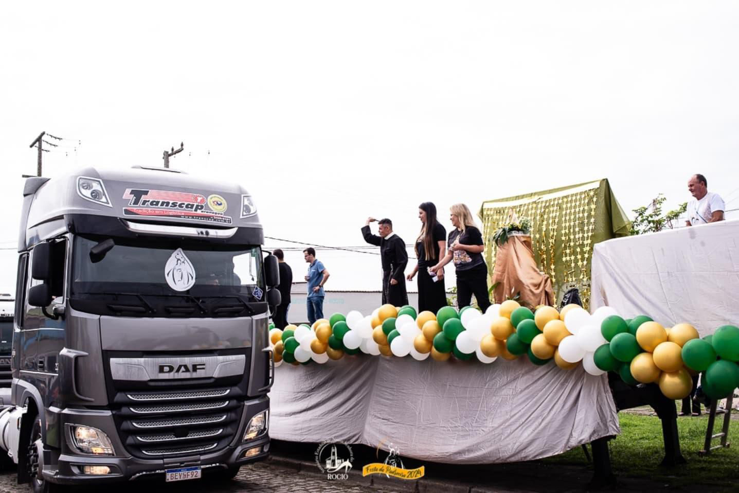 Com mais de 300 mil visitantes, Festa do Rocio movimentou a economia e o turismo no Litoral paranaense