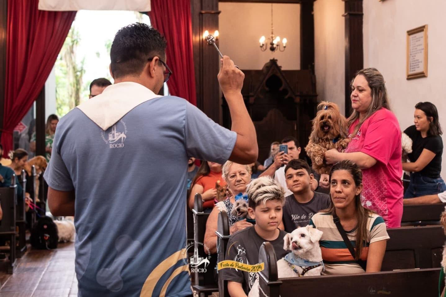 Com mais de 300 mil visitantes, Festa do Rocio movimentou a economia e o turismo no Litoral paranaense