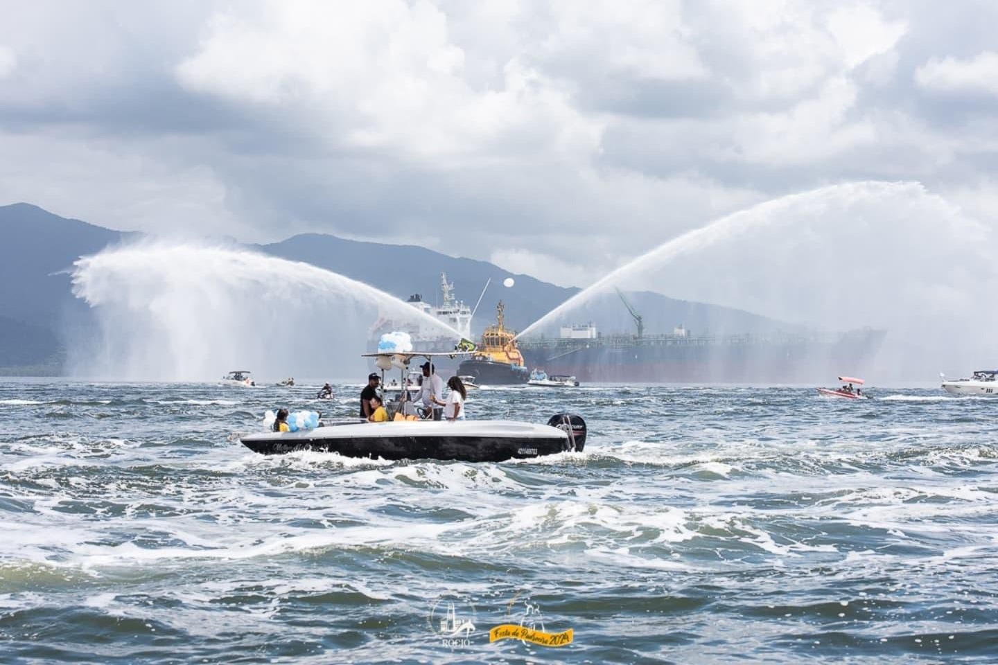 Com mais de 300 mil visitantes, Festa do Rocio movimentou a economia e o turismo no Litoral paranaense
