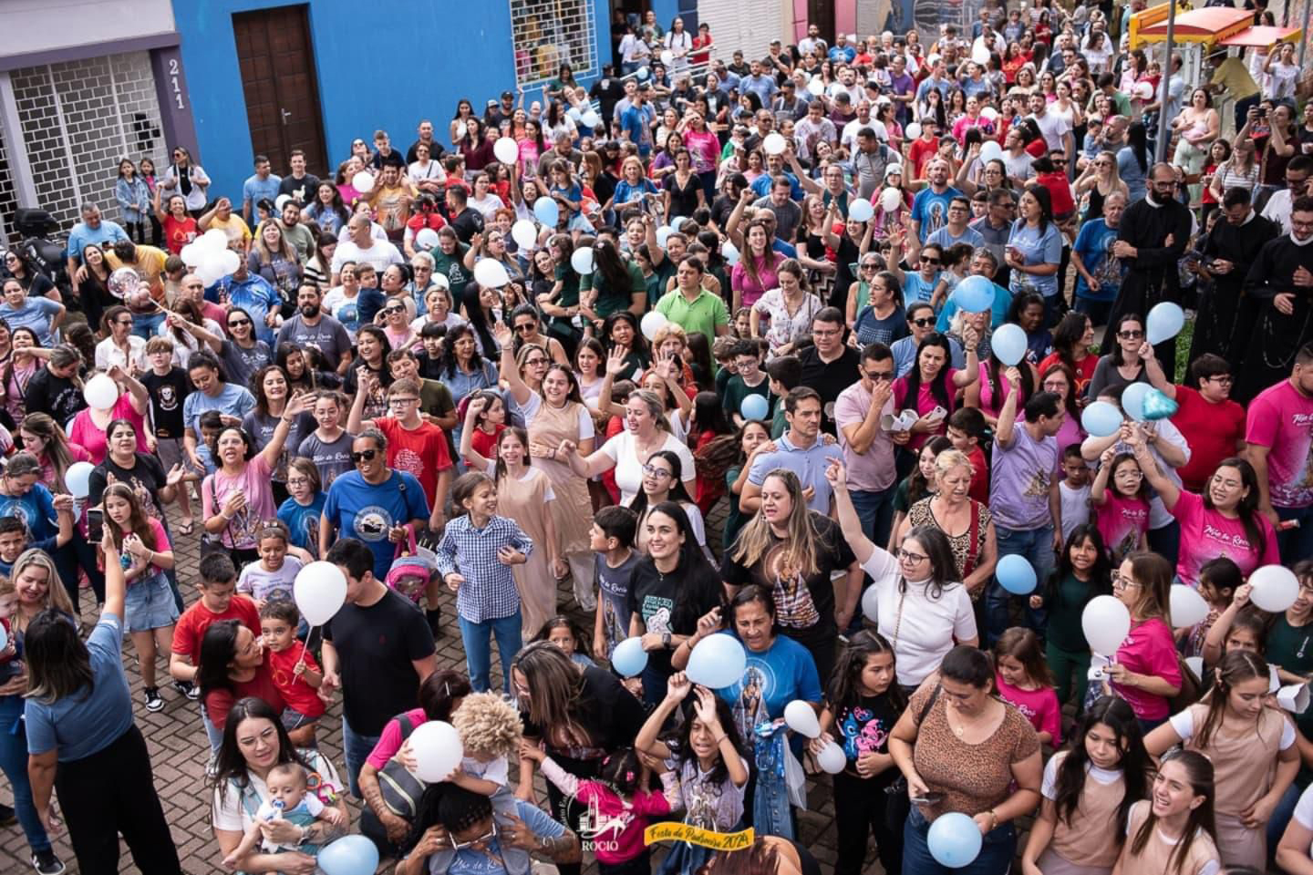 Com mais de 300 mil visitantes, Festa do Rocio movimentou a economia e o turismo no Litoral paranaense