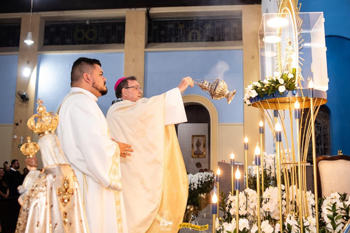 Com mais de 300 mil visitantes, Festa do Rocio movimentou a economia e o turismo no Litoral paranaense