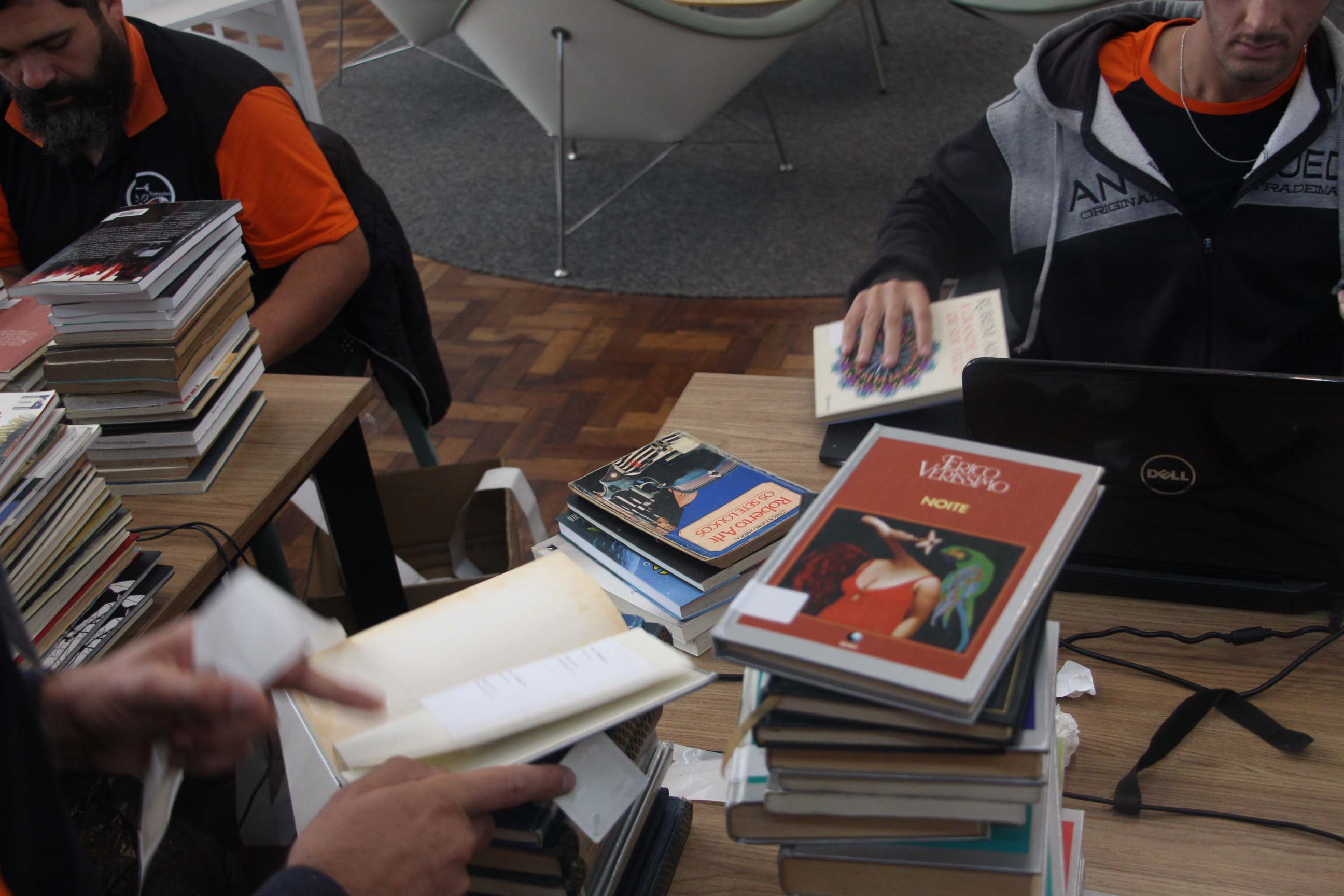 Biblioteca Pública do Paraná inicia projeto de modernização dos sistemas