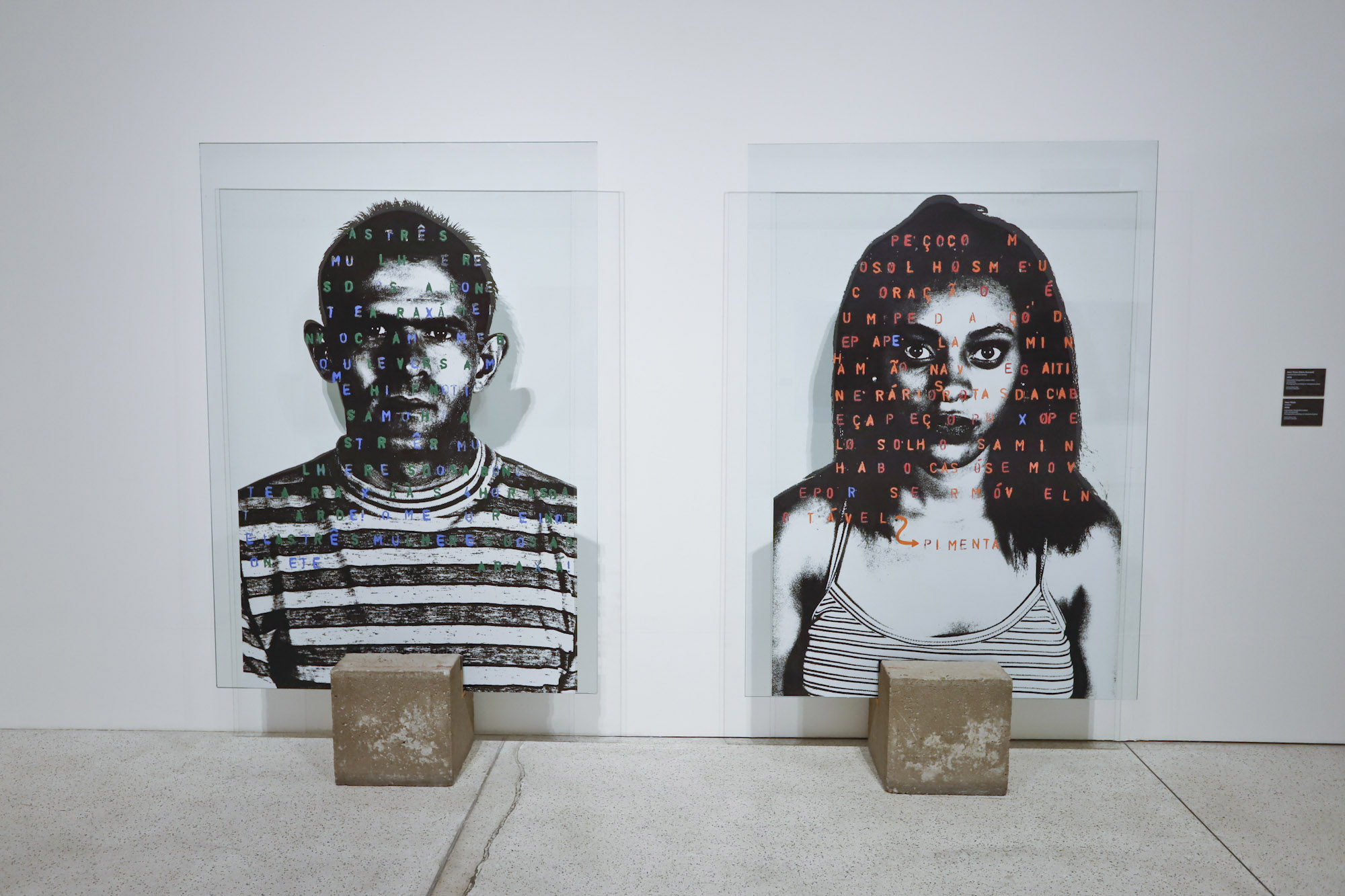 MON promove oficina de escrita criativa inspirada na mostra do artista Alex Flemming