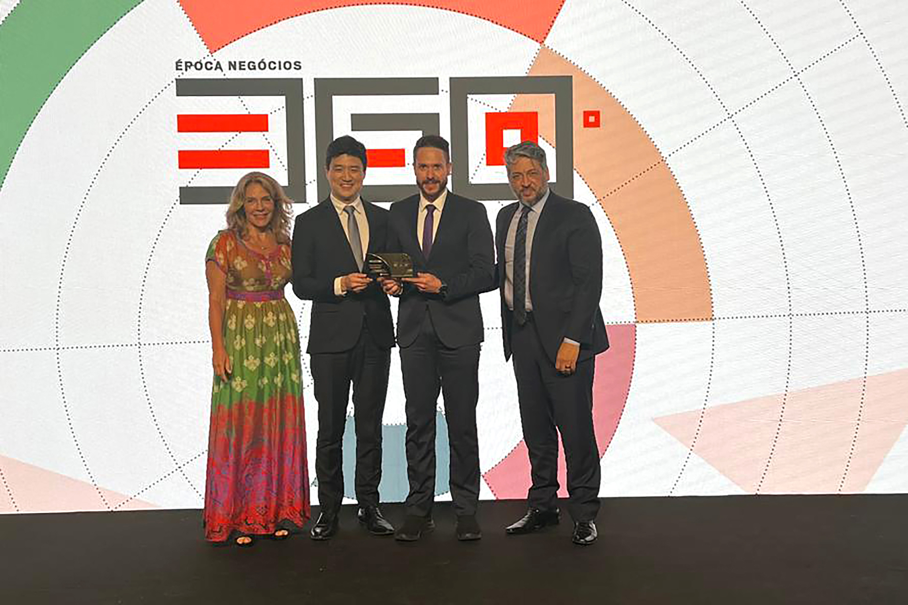 Portos do Paraná é vencedora na 13ª edição do Época Negócios 360º