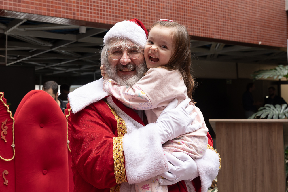 SANEPAR CARTINHAS PAPAI NOEL