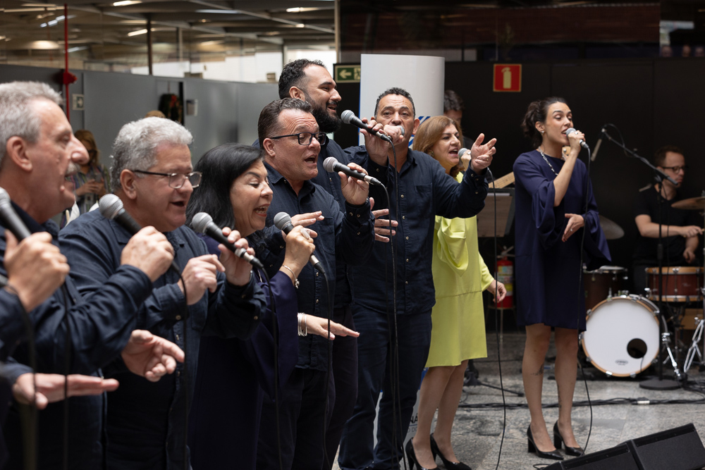 SANEPAR CARTINHAS PAPAI NOEL