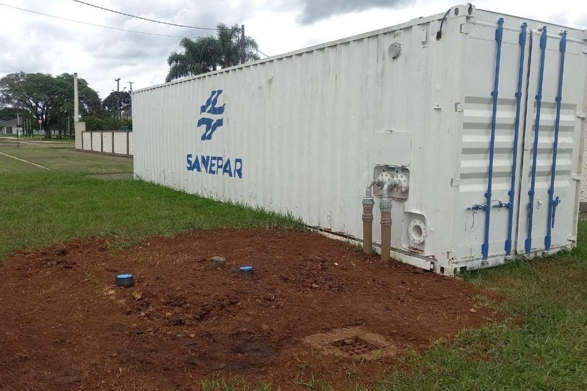 SANEPAR DEMANDAS TEMPORADA VERÃO