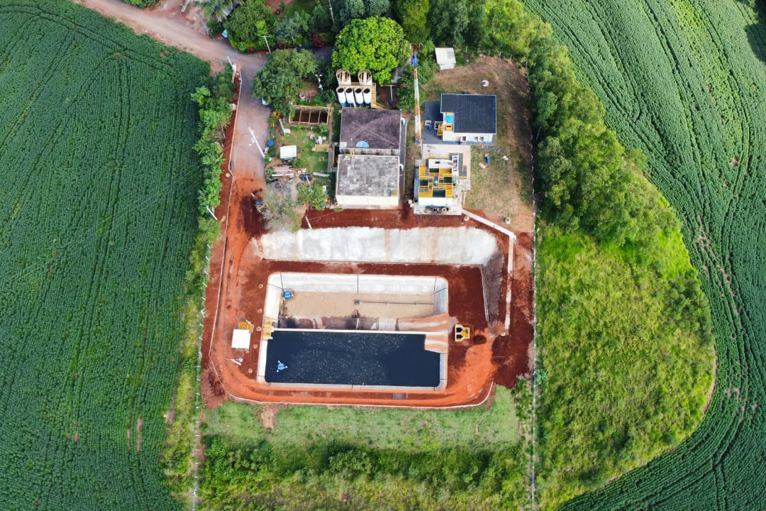 Sanepar comemora avanço no saneamento nas regiões Oeste e Sudoeste
