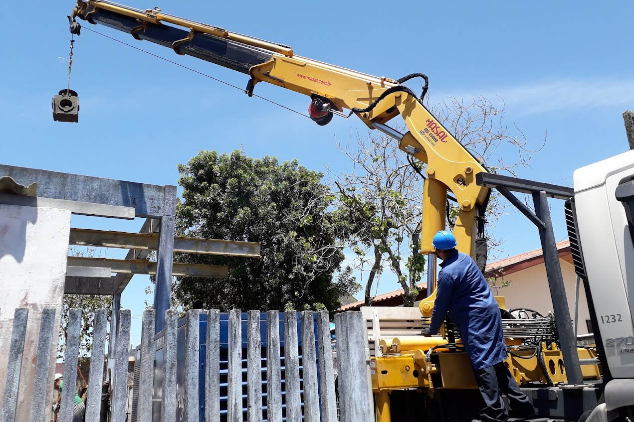 Equipes da Sanepar no Litoral atuam 24 horas por dia para garantir atendimento de qualidade à população