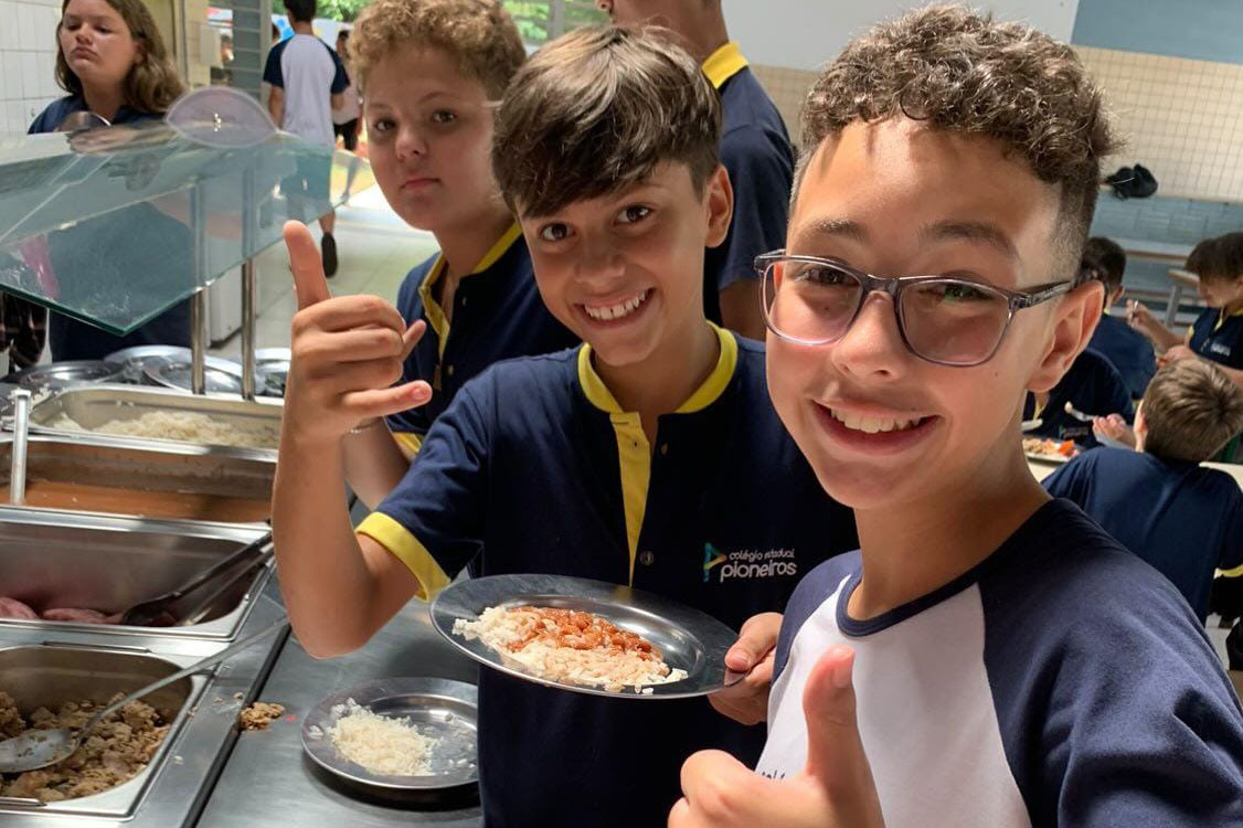 Infraestrutura, alimentação e mais: Educação do Paraná avança com investimentos e projetos inovadores