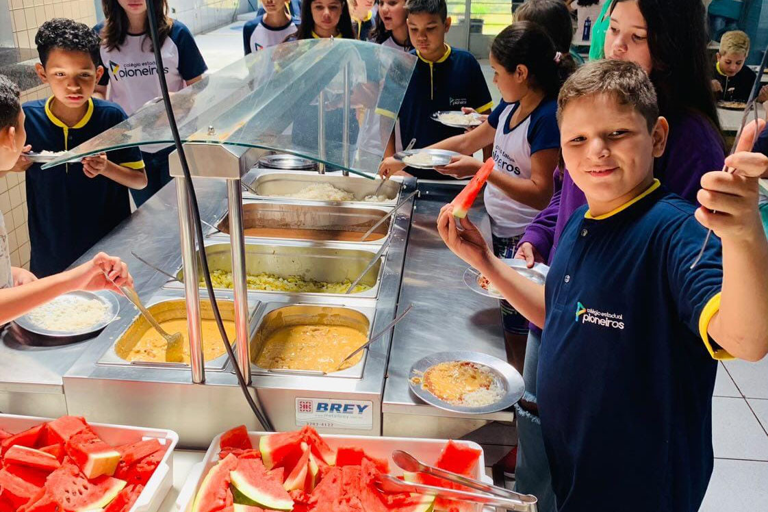 Infraestrutura, alimentação e mais: Educação do Paraná avança com investimentos e projetos inovadores