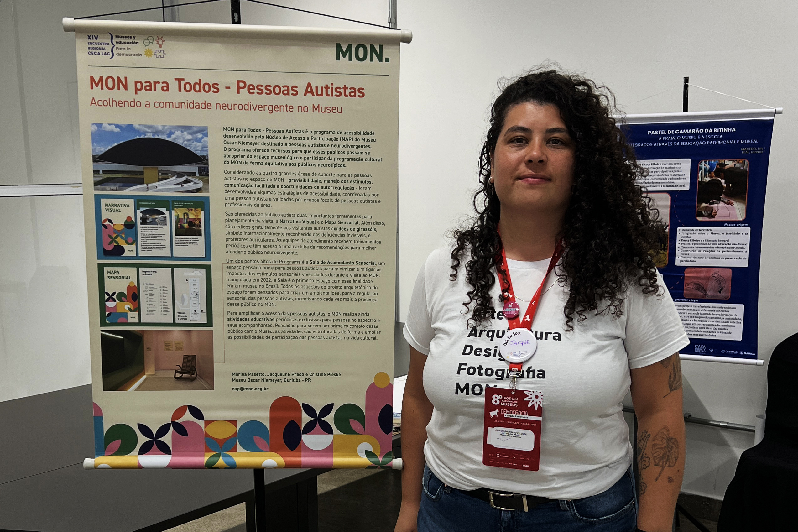 MON encerra o ano com recorde de público, novas exposições e entrega de benfeitorias