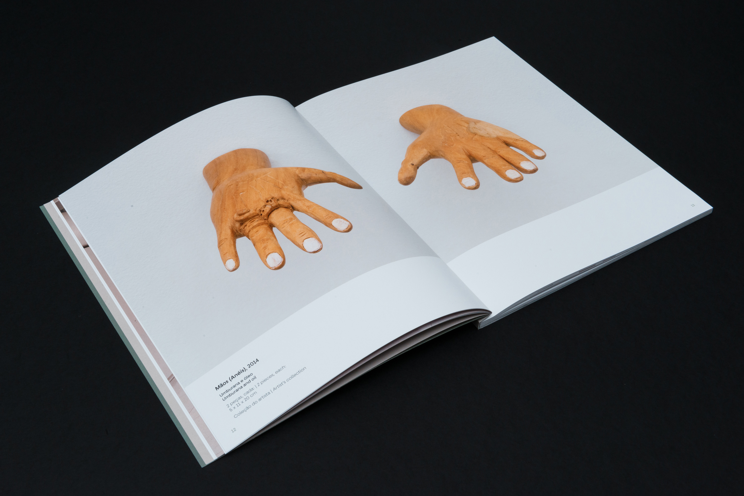 Catálogo da mostra de Efrain Almeida está disponível na MON Loja