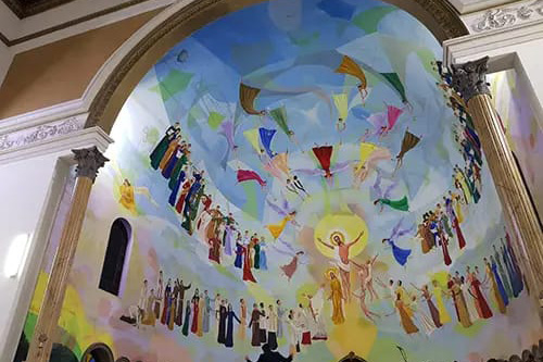 Com apoio do Estado, romaria deve atrair mais de 20 mil turistas e fiéis ao Vale do Ivaí em 2025