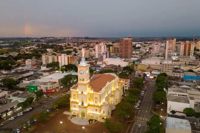 Com apoio do Estado, romaria deve atrair mais de 20 mil turistas e fiéis ao Vale do Ivaí em 2025