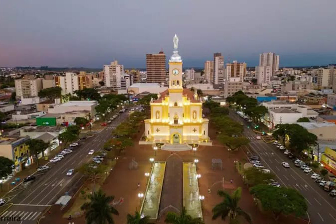 Com apoio do Estado, romaria deve atrair mais de 20 mil turistas e fiéis ao Vale do Ivaí em 2025