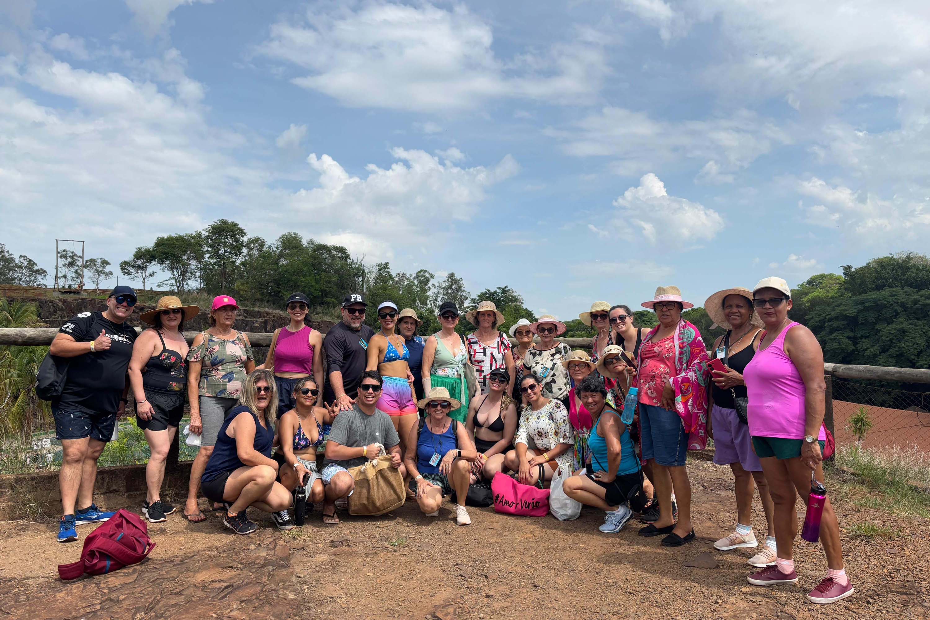 Mais de 1,8 mil pessoas foram impactadas pelo Programa Paraná + Viagem em 2024