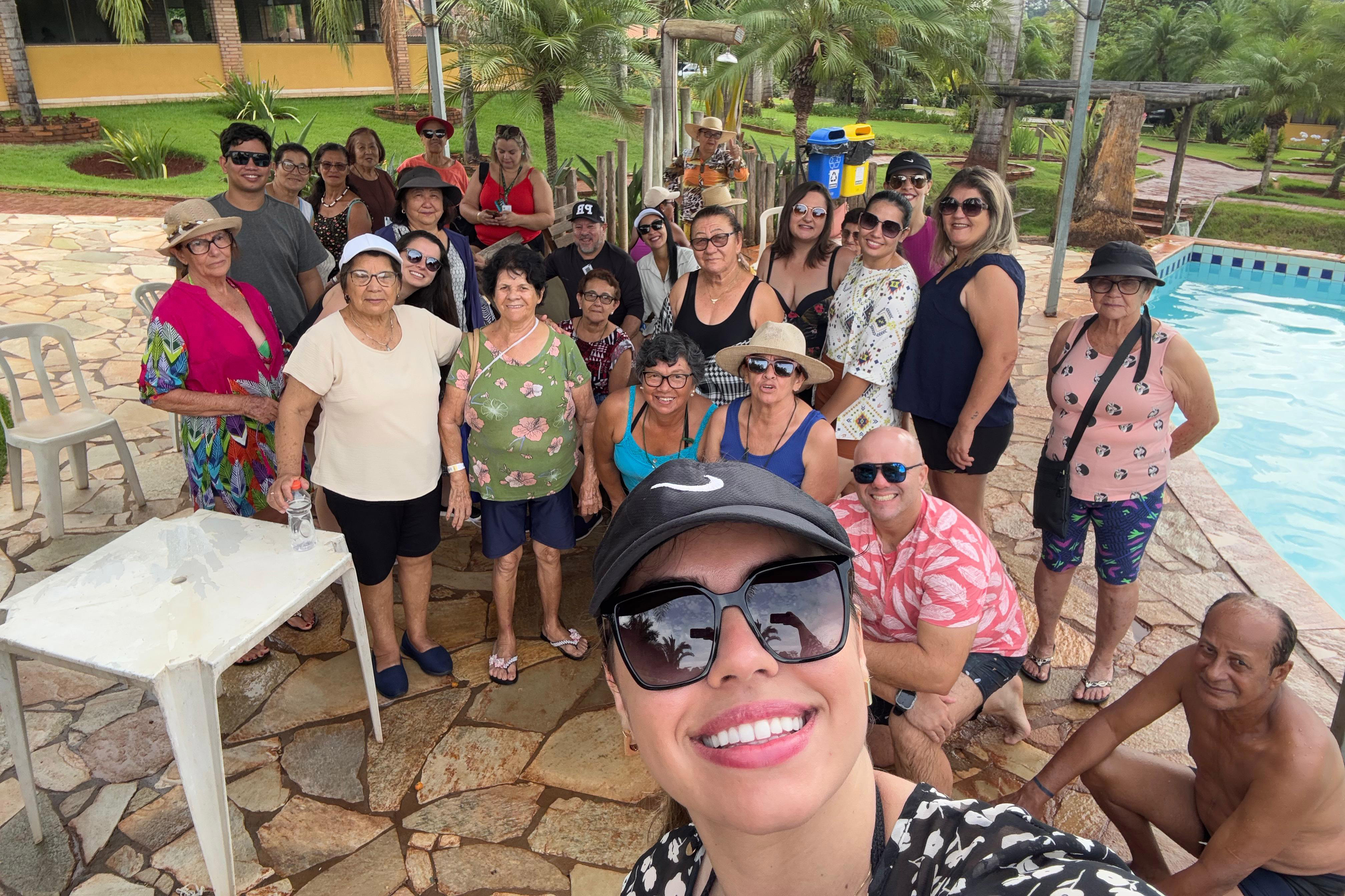 Mais de 660 pessoas já foram beneficiadas pelo programa Paraná + Viagem até novembro; novas viagens acontecem nesta semana