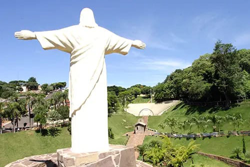 Com apoio do Estado, romaria deve atrair mais de 20 mil turistas e fiéis ao Vale do Ivaí em 2025