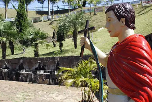 Com apoio do Estado, romaria deve atrair mais de 20 mil turistas e fiéis ao Vale do Ivaí em 2025