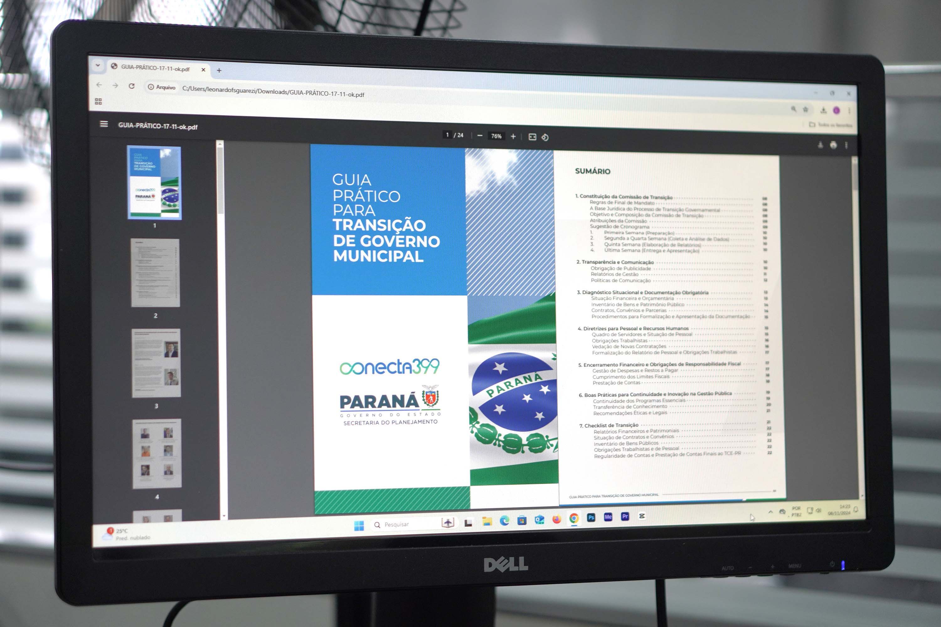 Entregas em alta e investimento em inteligência artificial marcam ano do Planejamento