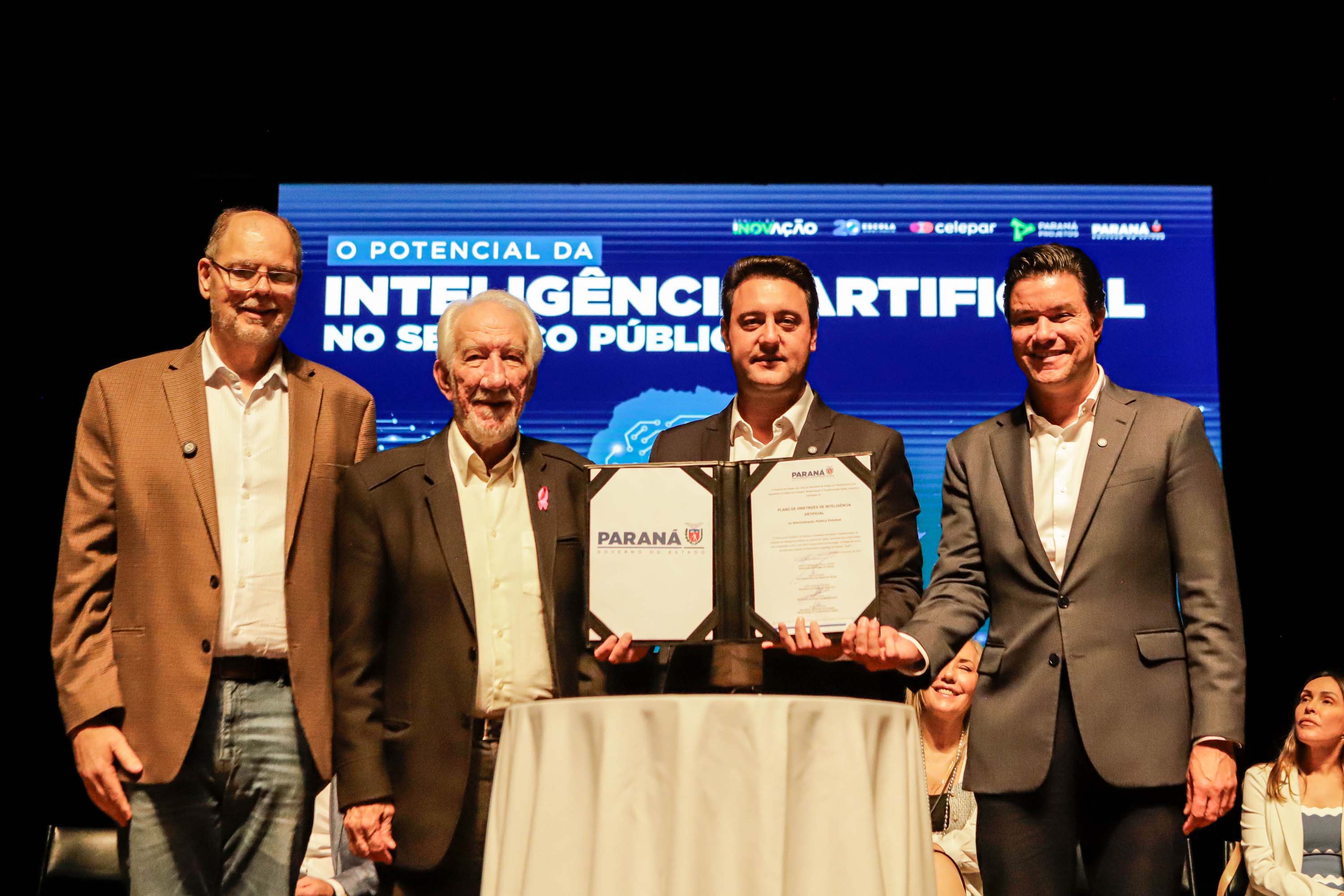 Entregas em alta e investimento em inteligência artificial marcam ano do Planejamento