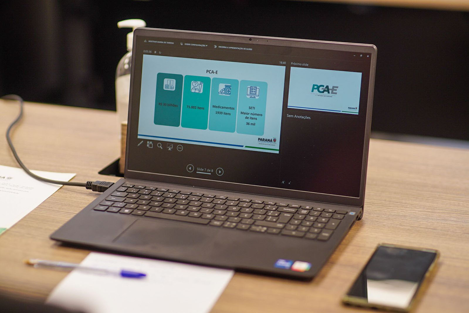 Entregas em alta e investimento em inteligência artificial marcam ano do Planejamento