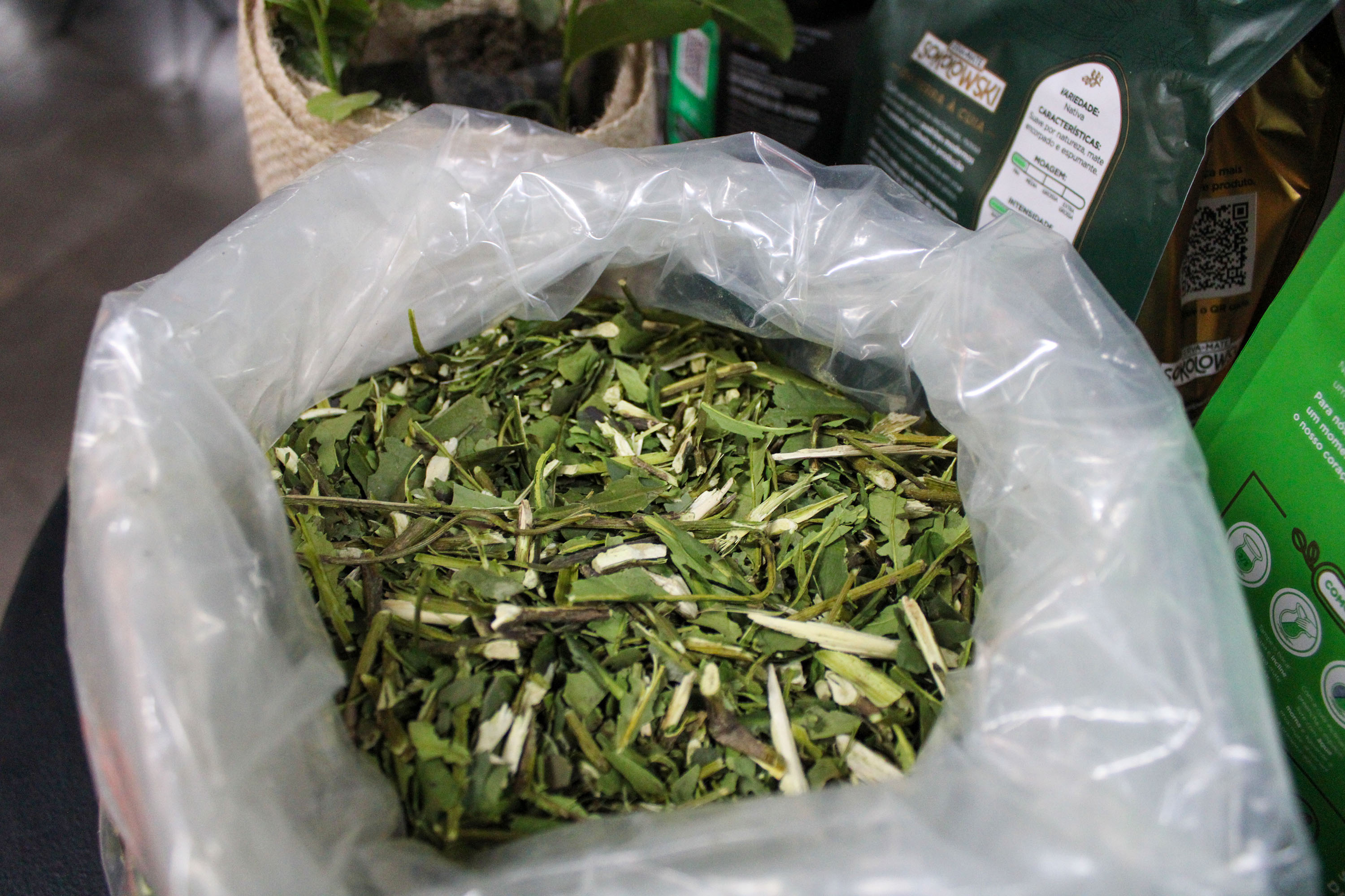 SEFA REDUÇÃO ICMS ERVA MATE