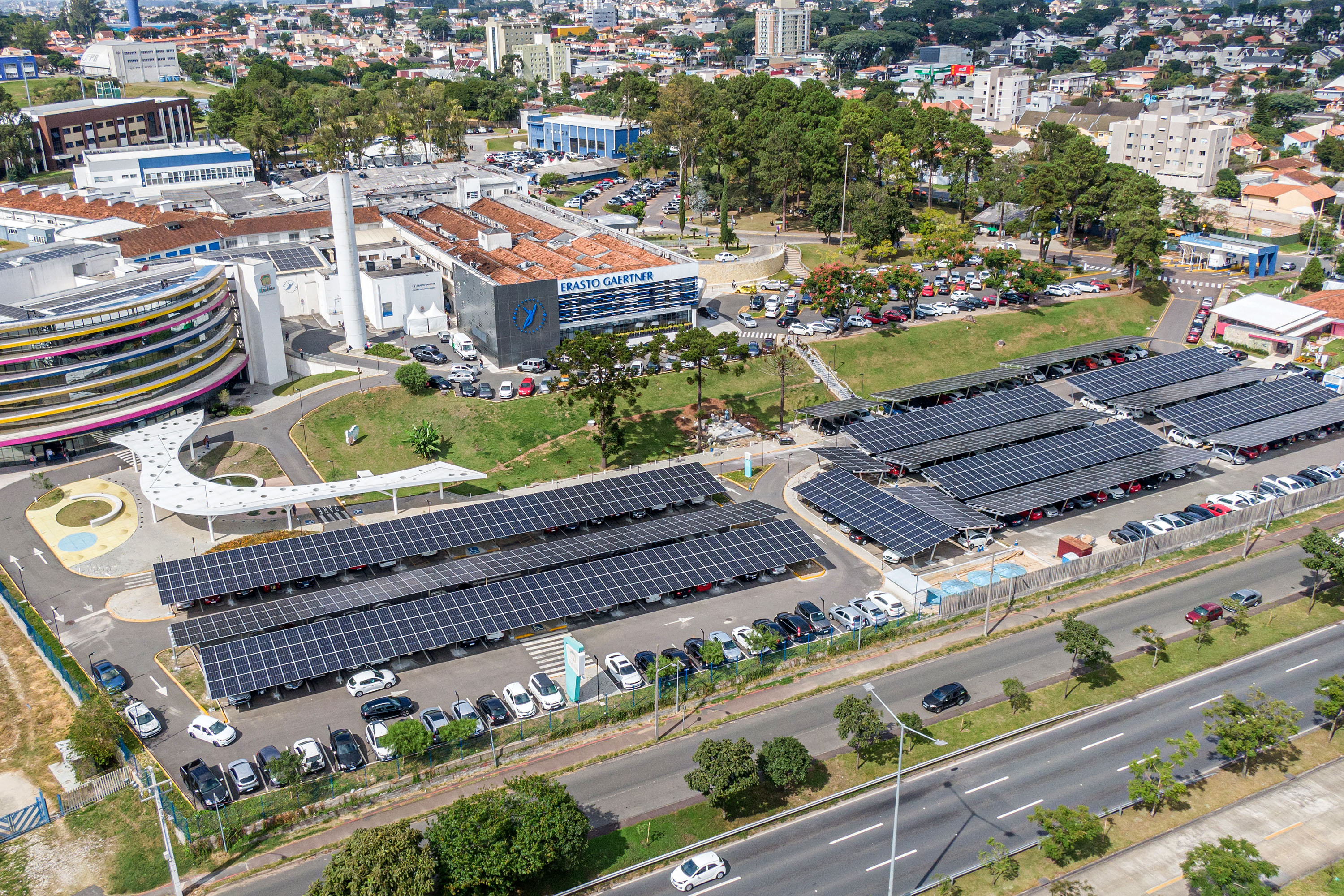 Programa da Copel destina R$ 50 milhões para iniciativas de eficiência energética