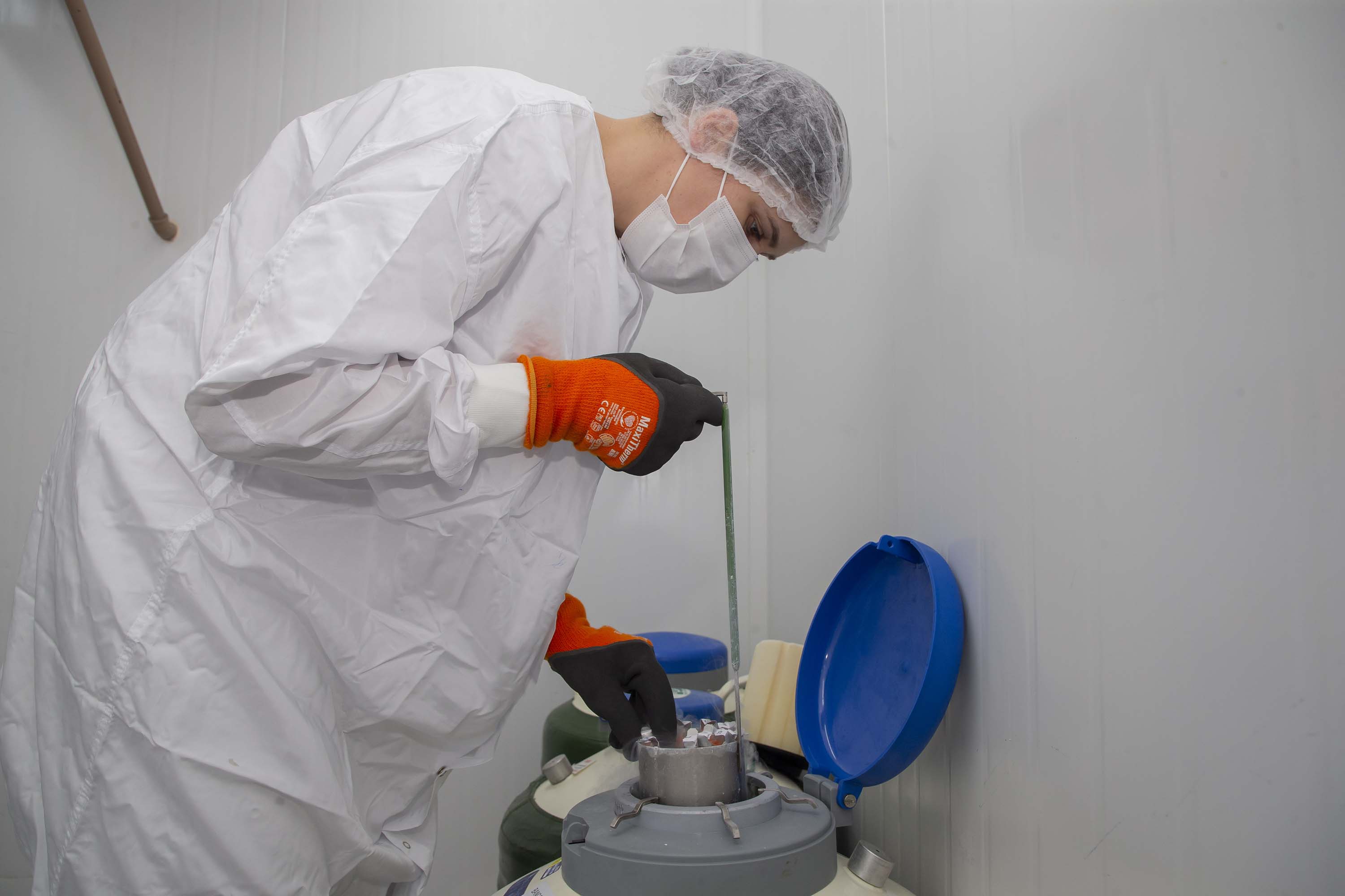 Tecpar fortaleceu ações para apoiar sanidade animal em todo o país