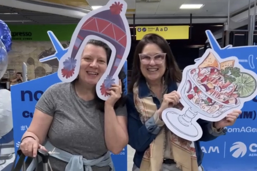 Malha aérea do Paraná recebeu investimentos e quatro novos voos internacionais diretos em 2024