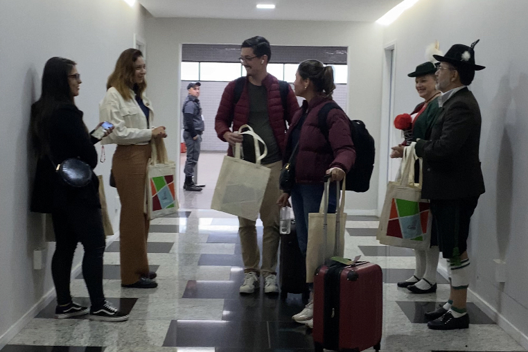 Malha aérea do Paraná recebeu investimentos e quatro novos voos internacionais diretos em 2024