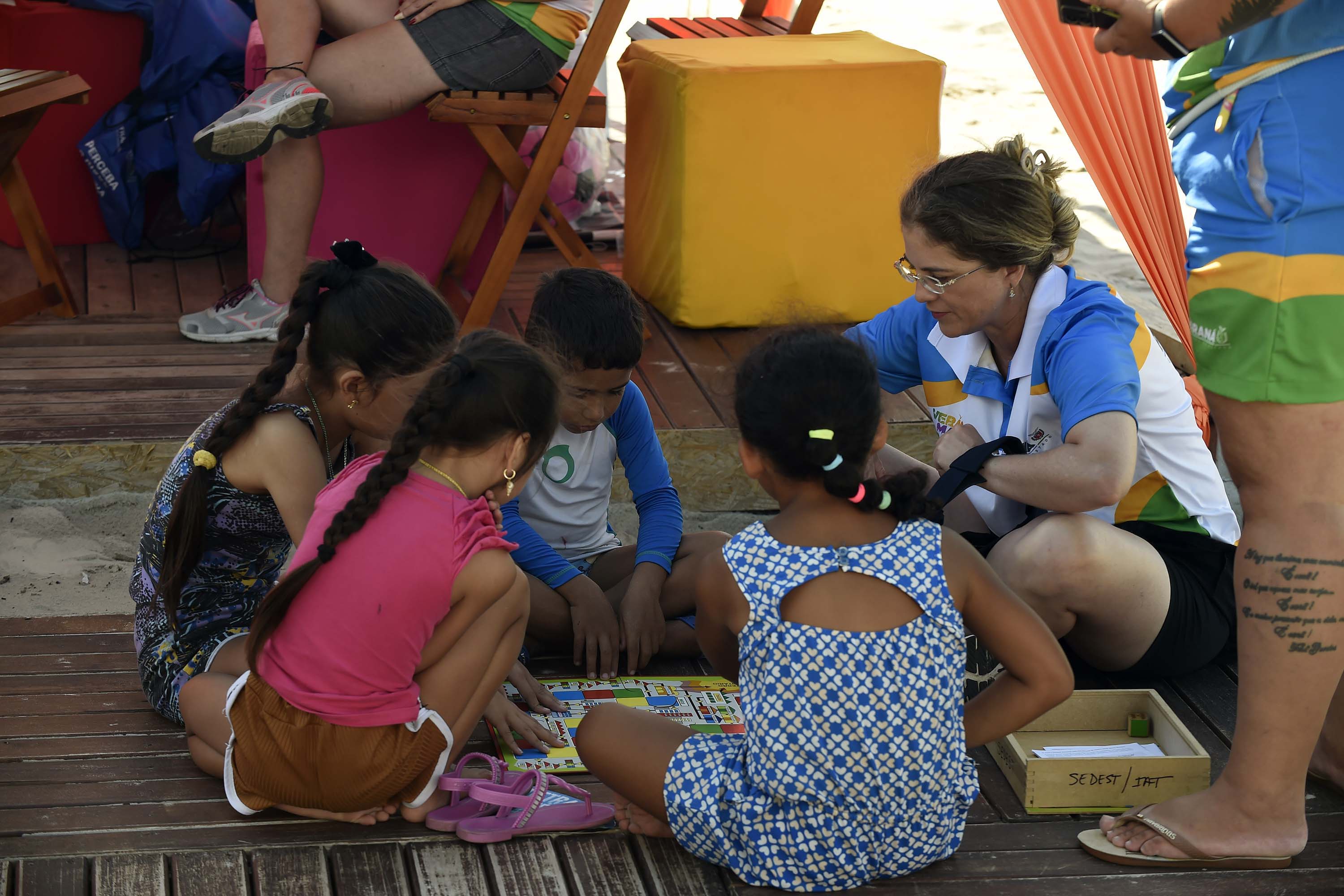 IAT VERÃO MAIOR AMBIENTAL