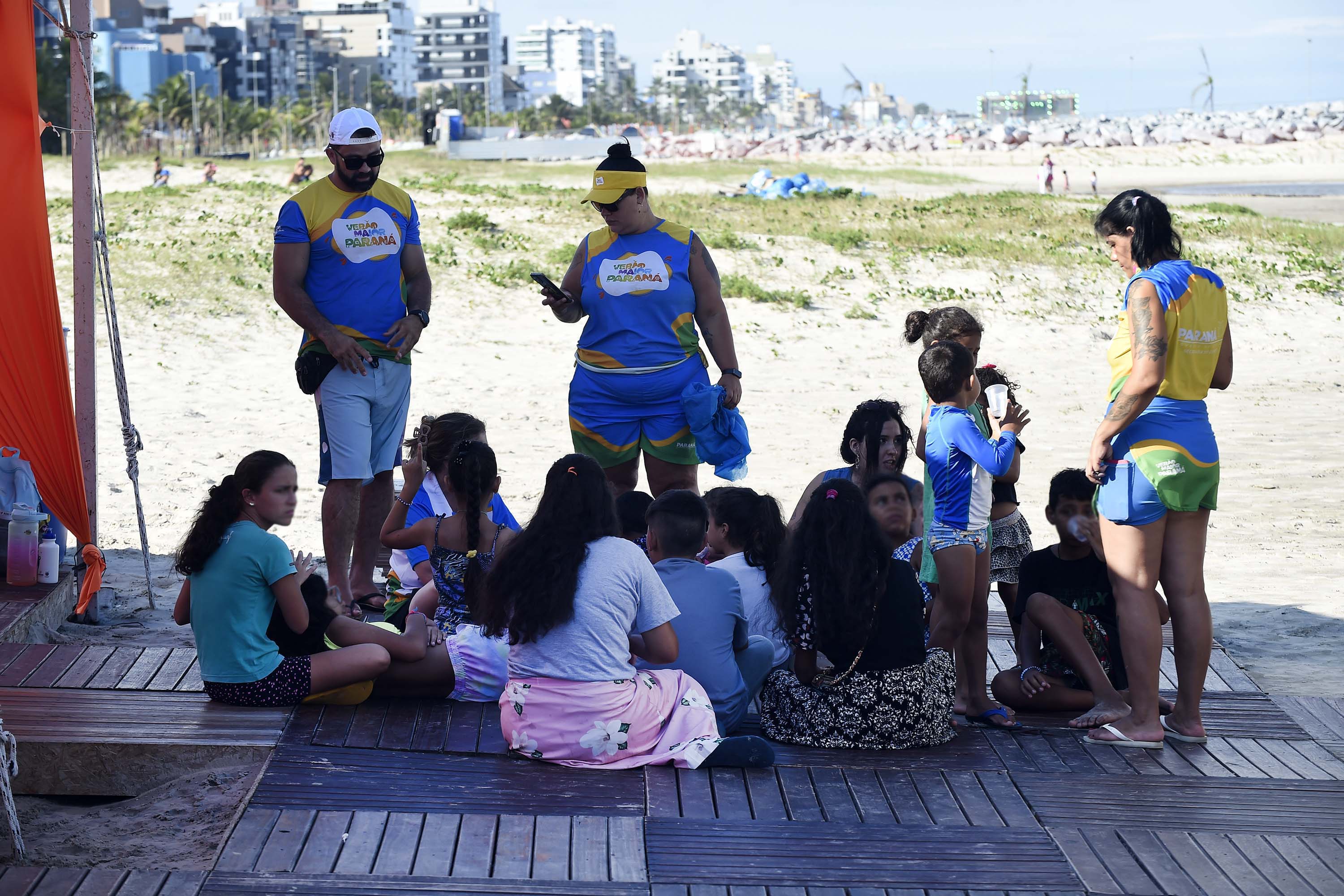IAT VERÃO MAIOR AMBIENTAL