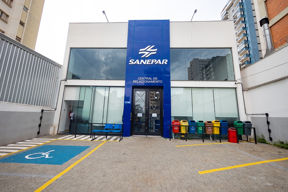 Centrais de Relacionamento da Sanepar abrem nas manhãs de 24 e 31 de dezembro