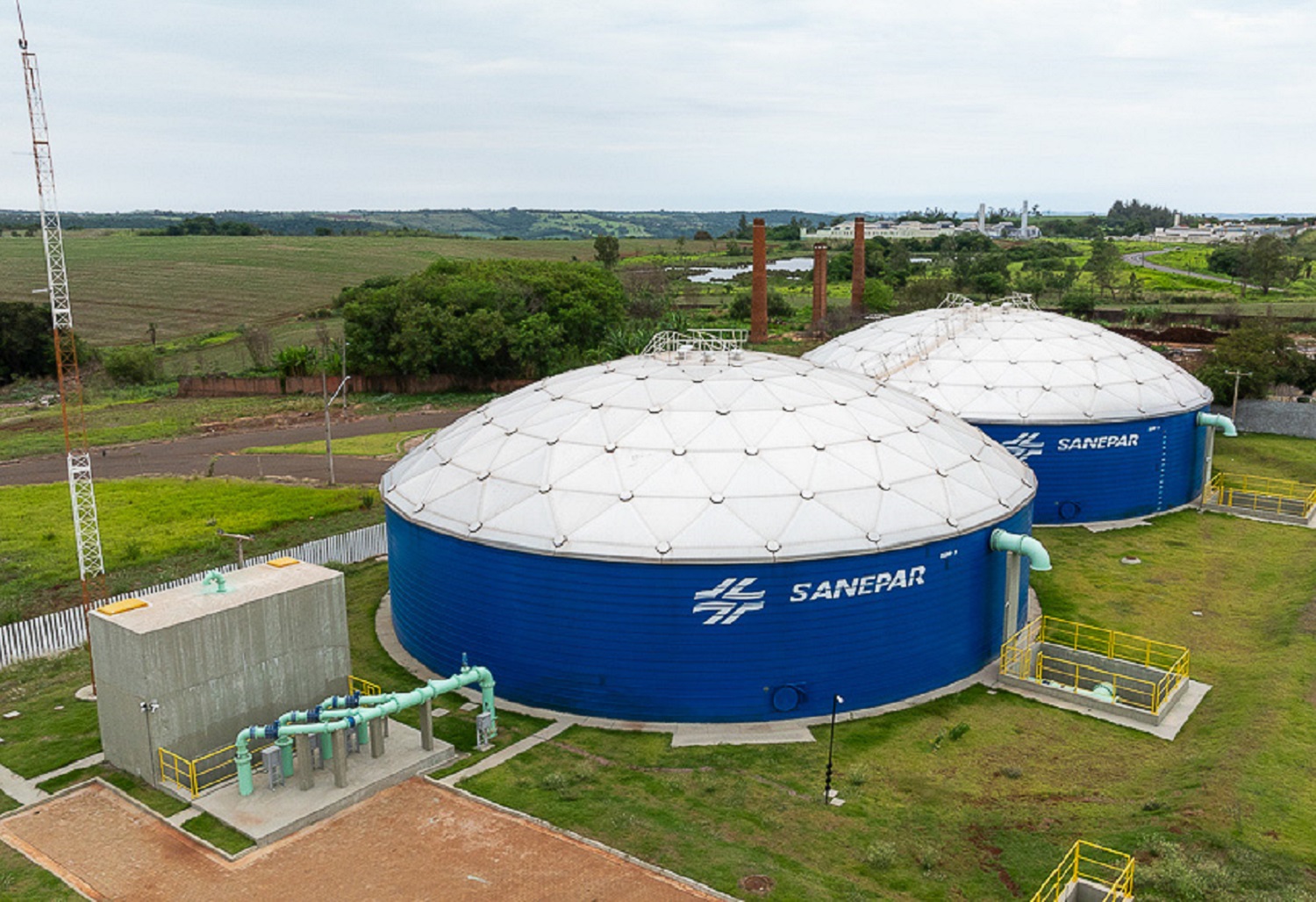 SANEPAR