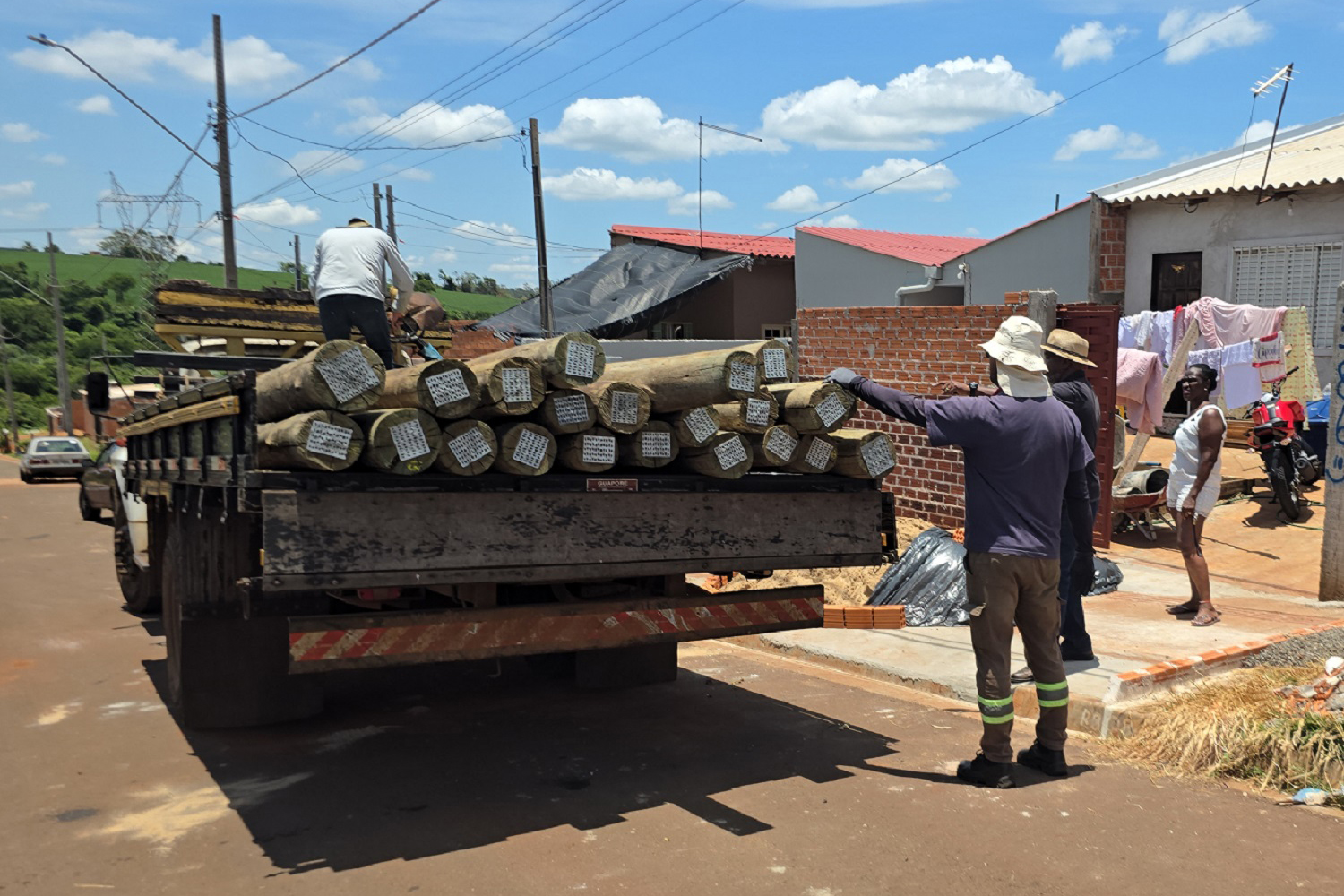SANEPAR CAIXA D'ÁGUA BOA