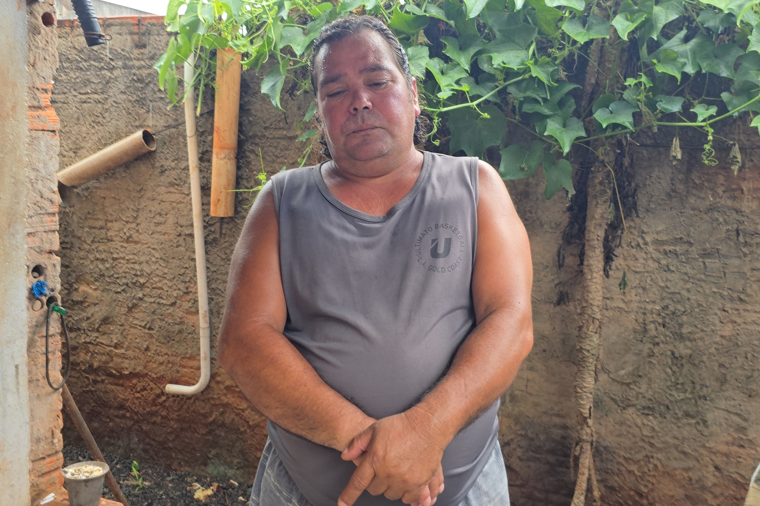 SANEPAR CAIXA D'ÁGUA BOA