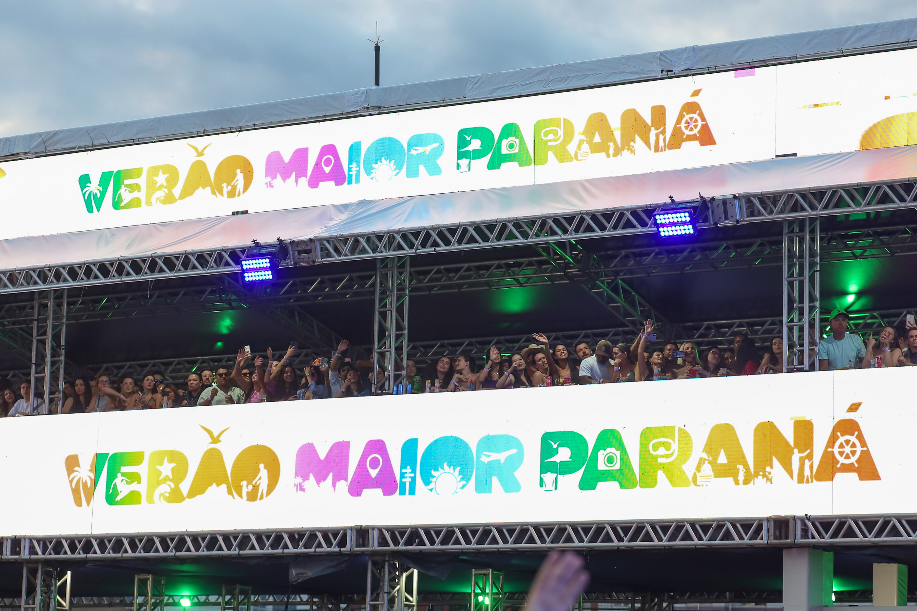 SHOW Matheus & Kauan