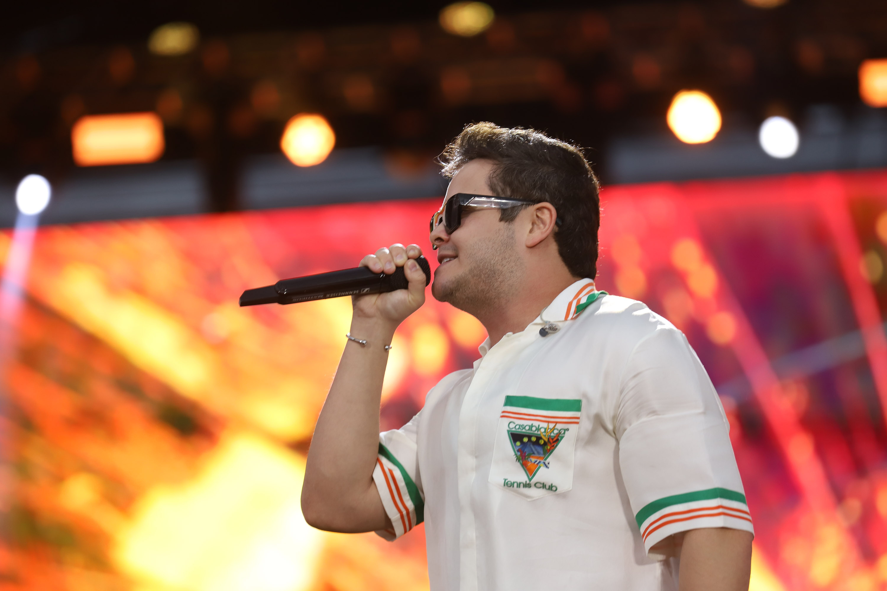 SHOW Matheus & Kauan