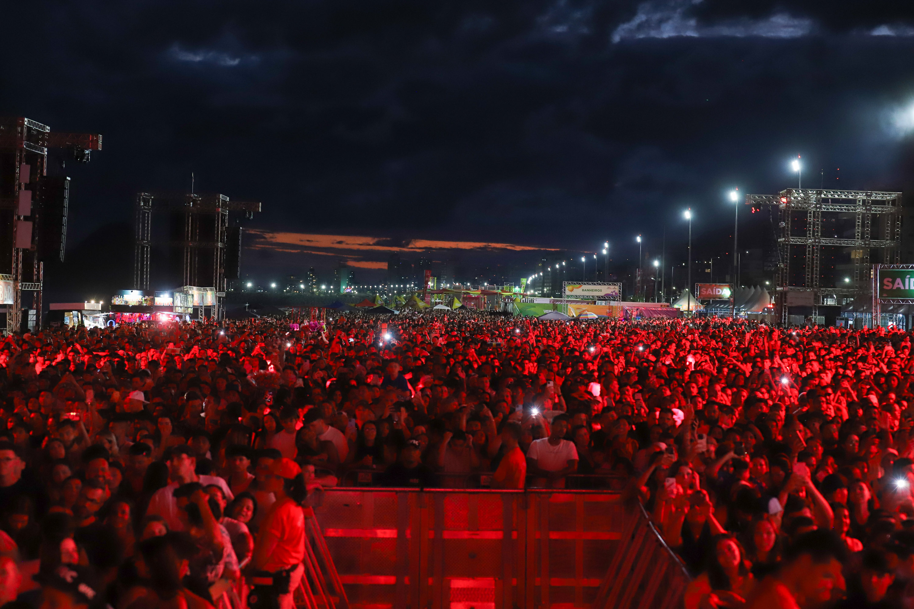 SHOW Matheus & Kauan