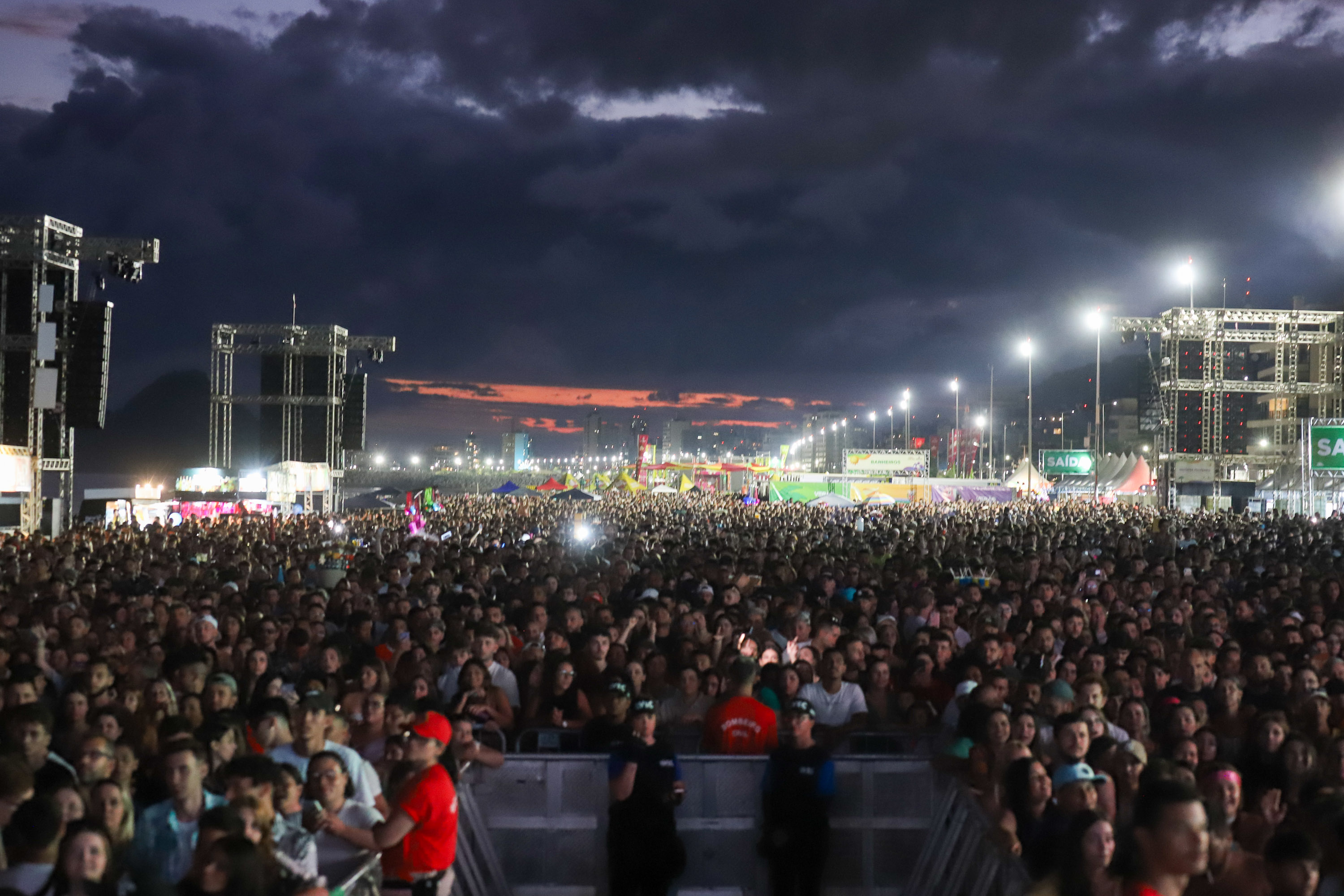 SHOW Matheus & Kauan